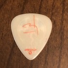 Hollywood Vampires Johnny Depp Tour Guitar Pick Alice Cooper Joe Perry