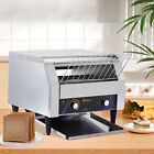 Commercial Toaster 450 Slices hour  Electric Conveyor Belt Toaster For Toast Bun