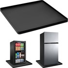 Mini Fridge Mat Under Refrigerator Mat Drip Pan Prevent Water Freezer Wine Cool