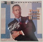 Mc Hammer Signed Please Hammer Don t Hurt  em Album Vinyl Proof Beckett Coa
