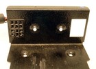 American Changer Corp As2002 2 Hopper Mounting Plate With Cable E6