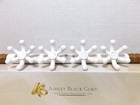 Ashley Black Fascia Blaster 4 Claw In Original Box Cellulite Device Massager
