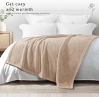 Soft Fleece Throw Blanket Couch Super Soft Velvet Plush Fleece Blankets Fuzzy