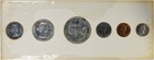 1959 Canada Set Proof Like Choice Unc Ogp  6 Coins 