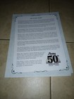 1995 50th Anniversary Slinky Press Kit