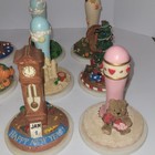 Vintage  Cookie Stamp Collection 
