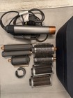 Dyson Airwrap Set W  Styler  Dryer Attachment  Round   Smoothing Brushes