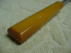 Rare Vintage Bakelite Long Vented Spatula Kitchen Utensil Rumford Advertising