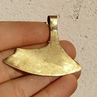 Authentic Very Rare Ancient Bronze Roman Amulet With Amazing Genuine Design