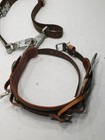 Bashlin 52n-2l Lineman Pole Climbing Safety Belt Strap W  Hardware Usa