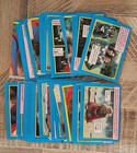 1984 Topps Supergirl Complete Sticker Insert  44 Cards  Dc Comics