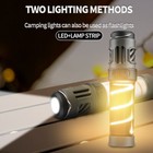 Rechageable Mosquito Repeller - 3in1 Rival Tac Mosquito Repeller Campin Lamp