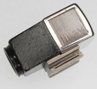 Contax Rf Zeiss 432 3 Black   Nickel 2 8cm Finder  6            Rare   