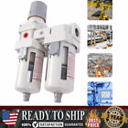 1 2  Npt Air Dryer System Air Pressure Regulator Filter Water Trap Separator