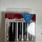 Vintage Sheaffer Calligraphy Pen Multicolor Gift Set Unique Old Easy To Use