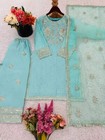 Pakistani Farshi Salwar Kameez Ready To Wear Dress Suits Wedding Party Bollywood