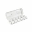 Bakelicious 73902 Cupcake Plastic Carton  White