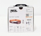 Petzl Actik Core 625 Lumens Usb-c Rechargeable Headlamp -  Red