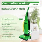 8 Pack 7 Vacuum Bags Compatible With Bissell Upright Vacuums Powerforce 1739