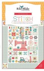 Stitch Fat Quarter Bundle Fq 10920 41 Pieces Lori Holt Riley Blake Designs Retro