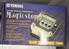 Yamaha Magicstomp Digital Guitar Effects Processor For Electric Guitar Ub99mk2