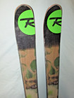 Rossignol S3 Wrs All Mountain Powder Skis 168cm W  Marker Griffon 13 Bindings   