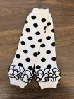 Baby Toddler Leg Warmers - 6 Pairs - Polka Dot  Ruffles  Chevron  Birthday