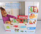 Fisher Price Little People Christmas Wonderland Gift Set New