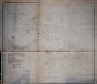 1853 Chart U  S  Coast Survey   Davis Shoal   Other Dangers   A  D  Bache