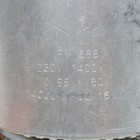 Kjt Fw 588 Grounded Band Heater 230v 400w 95mm Id X 80mm Wide