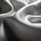 Silver White Crystal Shimmer Lame Fabric 58  By The Yard Metallic Costume Cloth
