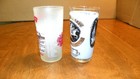1965 Kentucky Derby Glass   1966 Kentucky Derby Glass - Both Are Mint