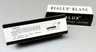 Jewelers White Rouge Dialux French Polishing Compound White Metals Luster 2 Bars