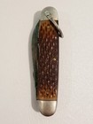 Vtg Ulster Boy Scout Round Shield 4 Blade Folding Pocketknife W bail Bsa