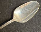 Classique By Gorham Sterling Silver Iced Tea Spoon 7 1 2  Vintage  Mcm 41 Grams