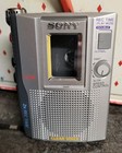 Sony Tcm-200dv Clear Voice Cassette Recorder Player Variable Speed 2x  Works