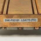 Supermicro 1u Passive Cooling Cpu Heat Sink Lga775  Snk-p0016p