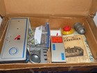 Vintage Marx Tom Corbett Space Academy Play Set In Box