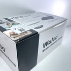 2x Wuloo Intercoms Wireless Home 1 Mile Range 10 Channel System 