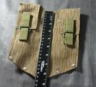 1949 Military Authentic Vintage East German Army Ddr Nva Entrenching Tool Cover 