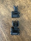 Troy Industries Sight Set  black 
