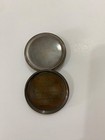 Vintage Style Pocket Compass Robert Frost Poem Engraved Lid Nautical Gift