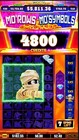 Mo Mo Mo Mummy Hibet Skill Game Board Arcade Slot Machine Pcb New Tested Coin Op