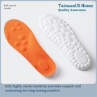 Cloud Soles For Men And Women Mens Comfortble Shoe Steppers Insoles Sole Inserts