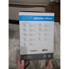 Plustek Ephoto Z300 Photo And Document Scanner Blue White 600dpi Ccd Usb