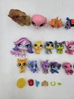 Littlest Pet Shop Set Lot 17 Random Authentic Lps