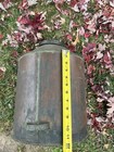 Vintage Copper Moonshine Boiler 4 Or 5 Gallon Whiskey Pot Still 12 Inch Base