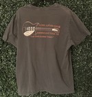 Vintage Tom Petty And The Heart Breakers 1983 T-shirt Size Xl Double Sided Rare