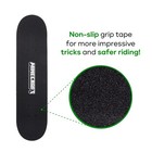 Sakar Minecraft Mob 31 Inch Skateboard  9-ply Maple Deck Skate Board For Crui   