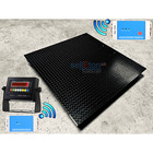 Ntep Certified Sl-800-w  48  X 96   Wireless Industrial Floor Scales 10000 Lbs